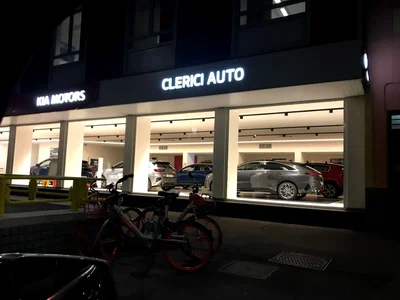Clerici Auto - Milano Via Cassinis